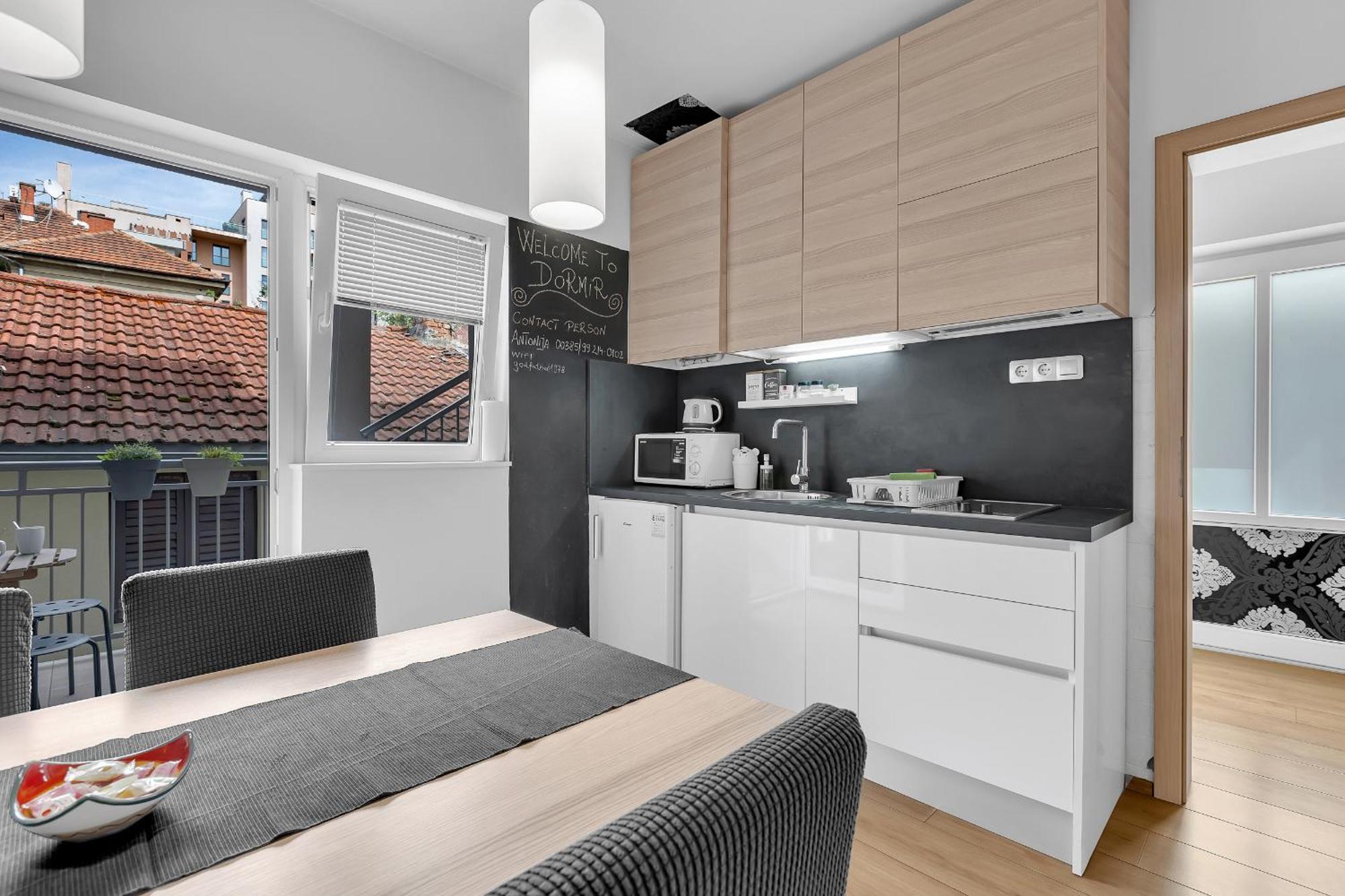 Dormir Appartement
