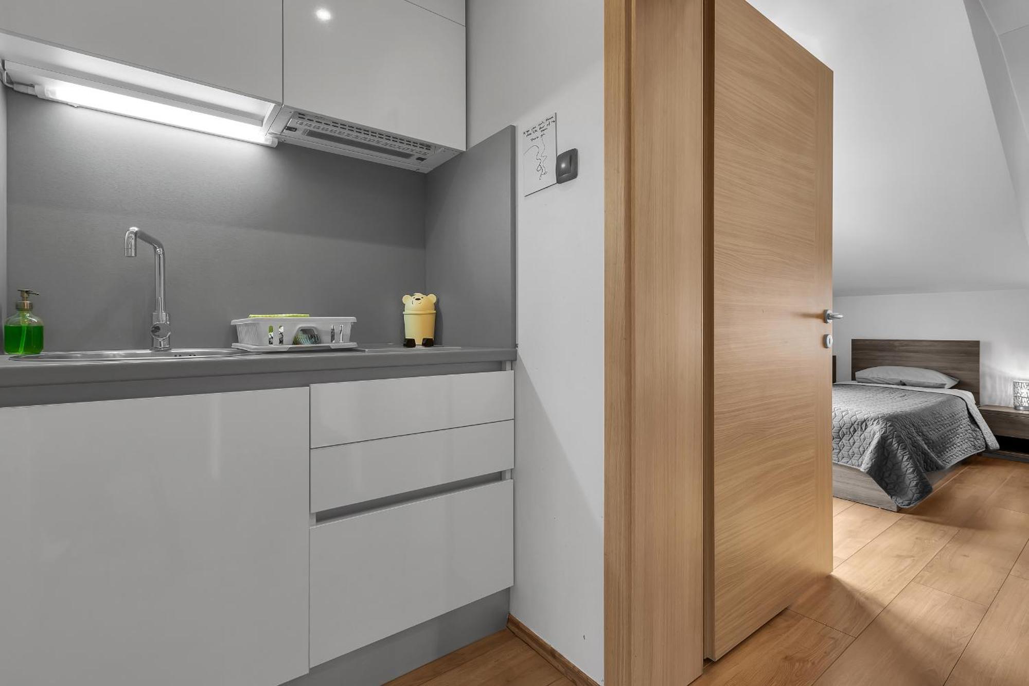 Dormir Appartement