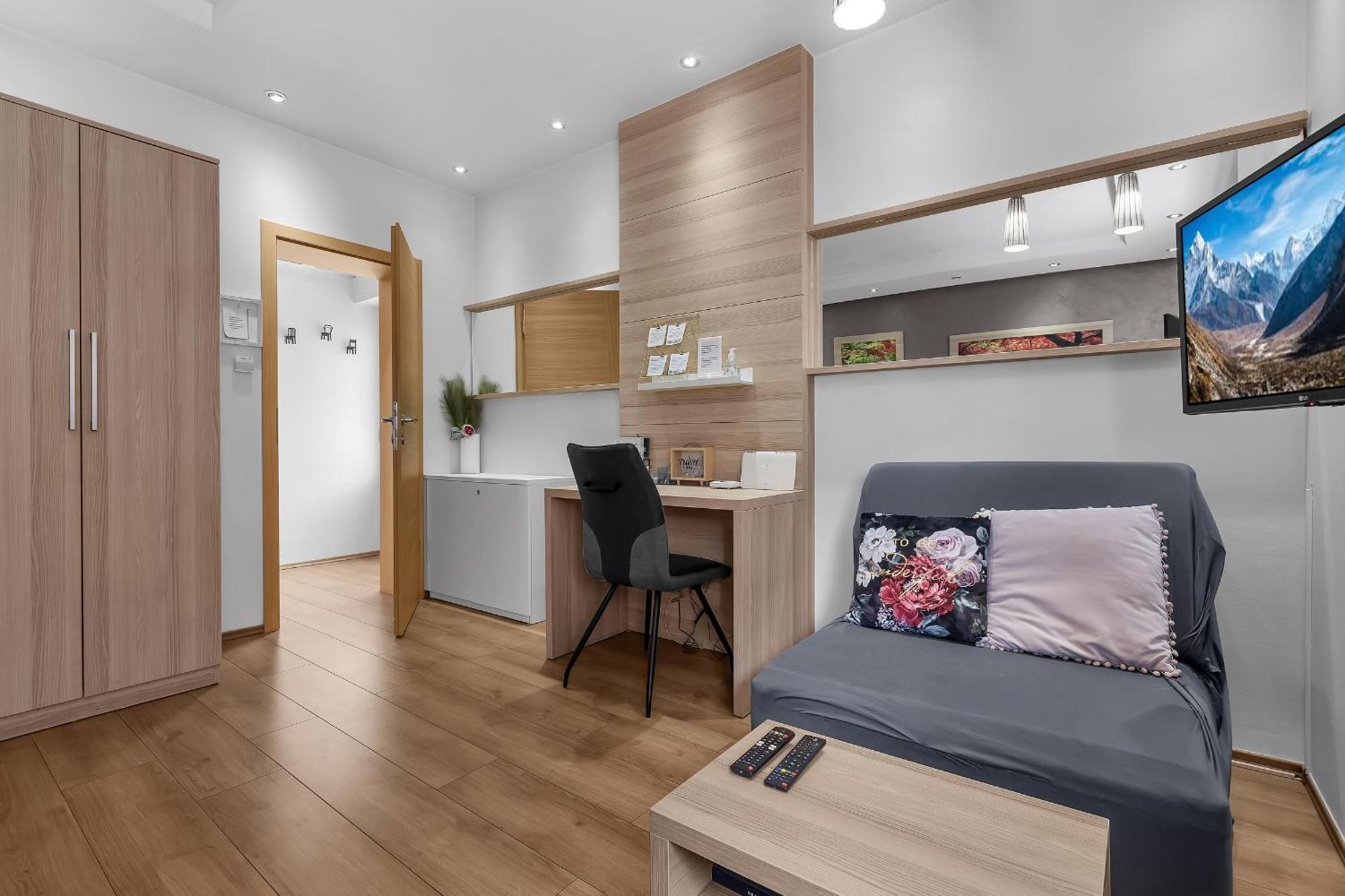 Dormir Appartement Zagreb