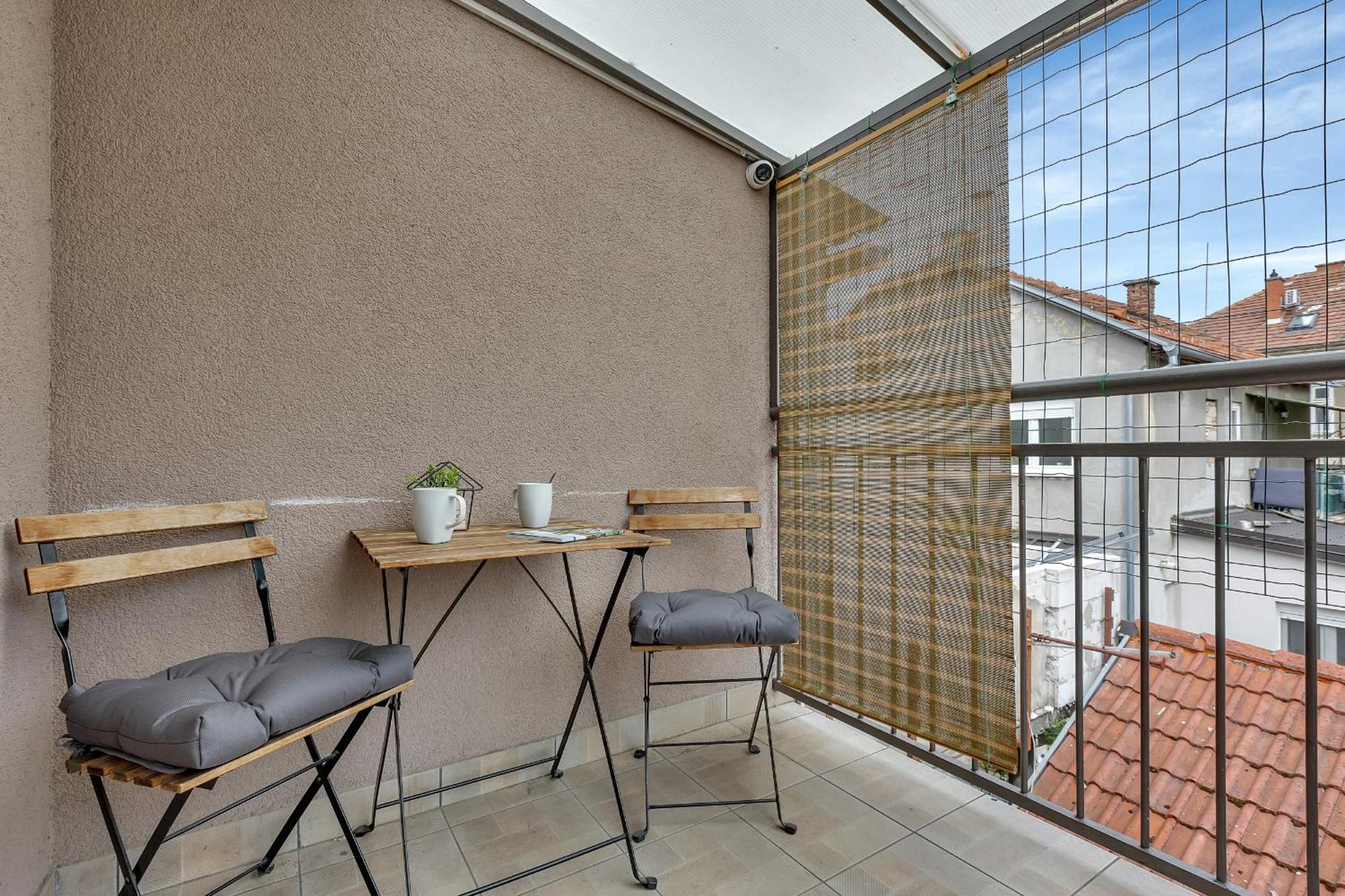 Dormir Appartement Zagreb