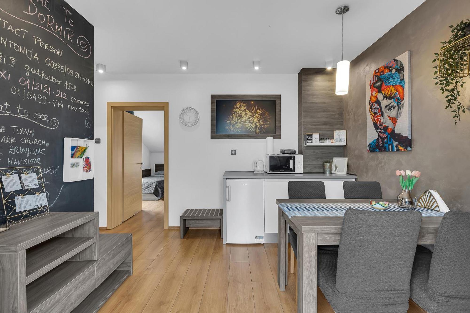 Dormir Appartement