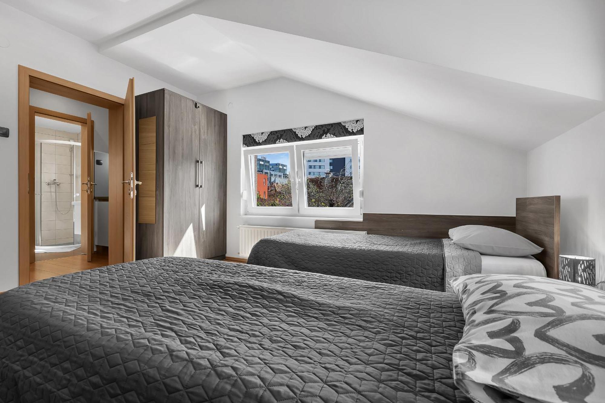 Appartement Dormir
